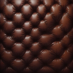 Fototapeta premium Leather texture background with rich dark colors