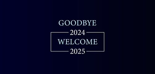 Farewell 2024 A Look Ahead to 2025