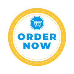 Order Now Banner Icon
