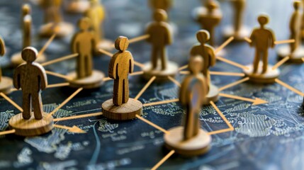 Organizational Development: Planned initiatives to boost an organization’s viability and efficiency by improving its processes, structures, and cultural dynamics.
