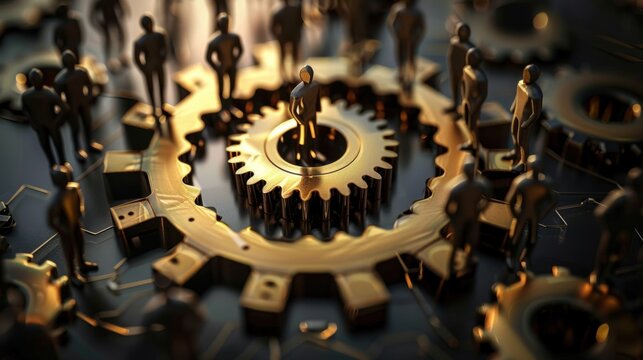 Organizational Development: A strategic effort to enhance an organization's effectiveness and sustainability by intervening in its processes, structures, and culture.
