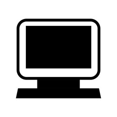 computer monitor icon
