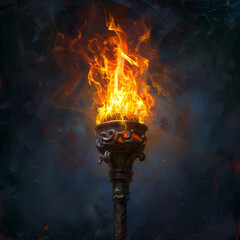 Target Torches Torch Icon: Enlightening Your Path to Achieving Goals and Objectives