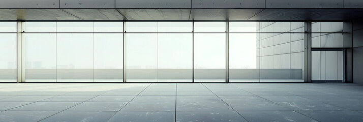 gray office building