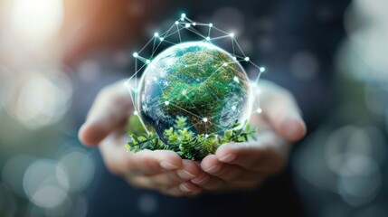 Fototapeta premium Policy Development: Designing policies to address particular problems, involving thorough research, detailed analysis, stakeholder consultation, and effective implementation. 