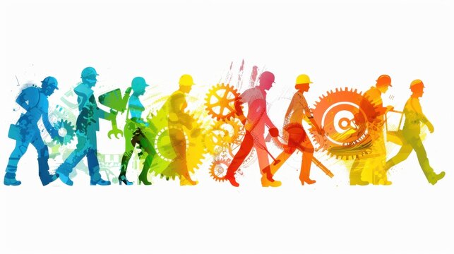 Workforce Development: Improving worker skills and job readiness with programs and policies that boost employability and productivity, aligning with the needs of the economy.
