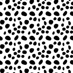 Small dash pattern. Seamless minimal dash pattern, small elements on white background.