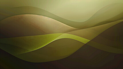 Fototapeta premium Abstract sienna and background illustration