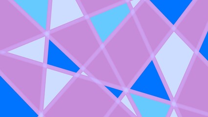 Obraz premium Minimal geometric background. Dynamic shapes composition. great for fashion, poster, web, banner, page, cover, social, media, card