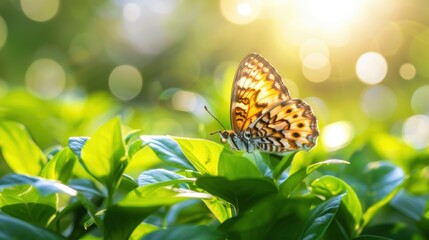 Obraz premium Biodiversity Development: Advancing biodiversity by implementing conservation strategies, restoring natural habitats, and adopting sustainable practices to protect ecosystems. 