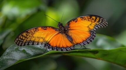 Obraz premium Biodiversity Development: Preserving and enhancing biodiversity through conservation efforts, habitat restoration, and sustainable practices to protect ecosystems and wildlife. 