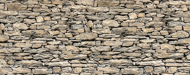Old  stone wall