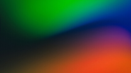 Holographic Abstract Multicolored Background Photo Overlay, Rainbow Light Leaks Prism Colors, Trend Design Creative Blurred Glow Vintage Flares