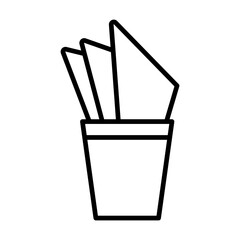 napkin icon