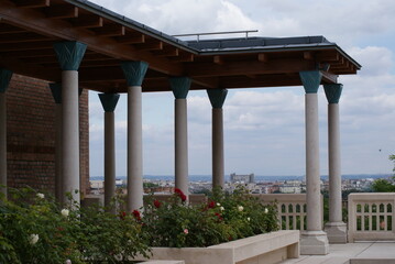 Fototapeta premium View Budapest