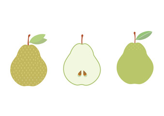Three Pears