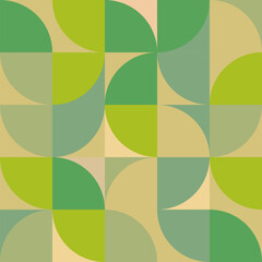 Abstract geometric pattern, simple shape background for background,wallpaper,cover,web design, etc.