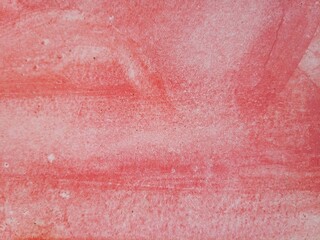 red paint background