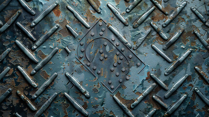 Background featuring a background illustration