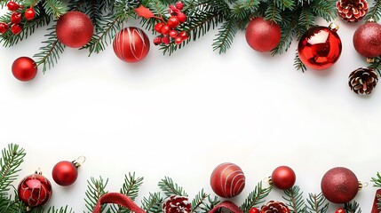 Christmas Ornament Frame