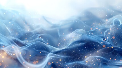 Fototapeta premium Fantasy silk pure premium background 3d