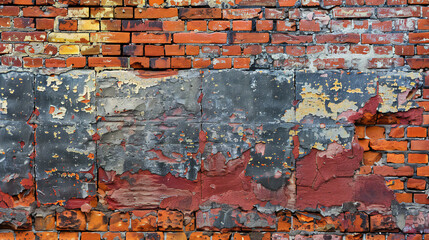 Fototapeta premium Background with a background illustration
