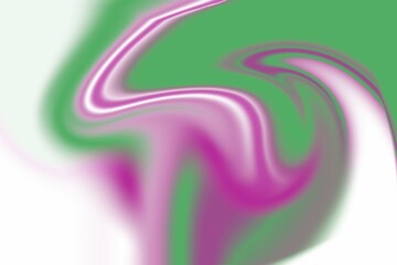 Abstract liquid background. Gradient mesh. Vibrant Gradient Background
