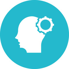 Manipulation icon vector image. Can be used for Bullying in Society.