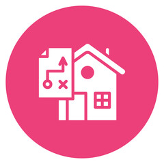 Estate Planning icon vector image. Can be used for Inheritance.