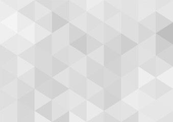 Mosaic pixel background. Gradient abstract tile background. Artistic polygonal background.