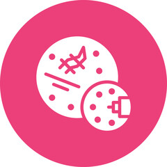 Scar Reduction icon vector image. Can be used for Plastic and Cosmetic Surgery.