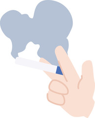 Smoking Room For Hotel services