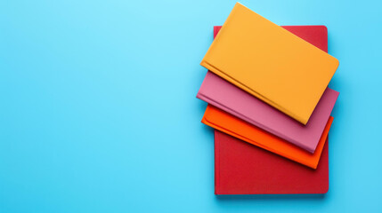 Dyslexia book with reading tools for people with learning differences on blue background.