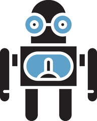Cute Robot Avatar