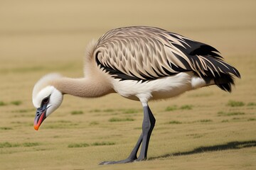 Fototapeta premium Birds: From Doves to Penguins, Diverse Avian Species