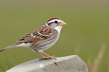 Fototapeta premium Birds: From Doves to Penguins, Diverse Avian Species