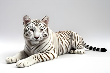 Bengal Tiger: The Majestic Predator of the Indian Subcontinent