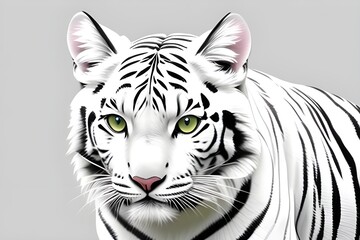 Bengal Tiger: The Majestic Predator of the Indian Subcontinent