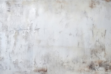 Naklejka premium Processed collage of grey cracked stucco wall texture. Background for banner, backdrop or texture