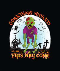 Something wicked this way come