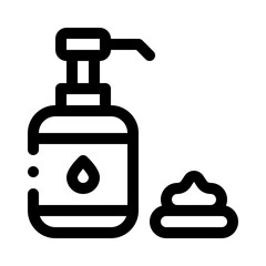 shower line icon