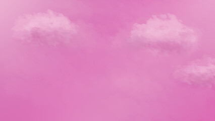 Pink gradient background and abstract graphic background.