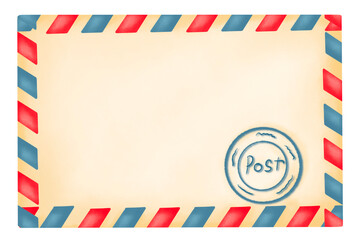 Obraz premium Envelope4