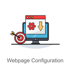 Webpage Configuration