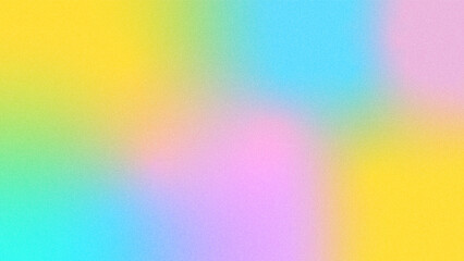 Colorful Abstract Gradient Background