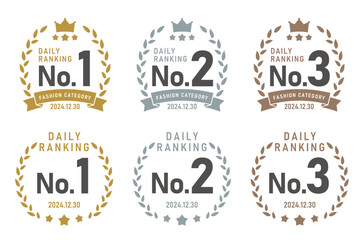 月桂樹の王冠ランキングのフレームセット