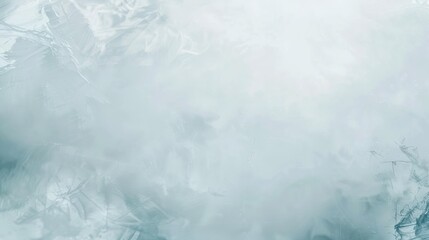 Obraz premium Abstract frosted ice background.