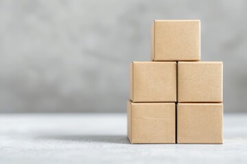 Obraz premium Strategic sourcing techniques for finding the best suppliers, banner, with copy space