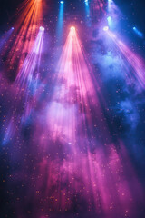 Concert Stage Lighting