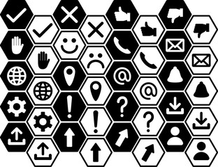 Hexagon Collection Volume 1